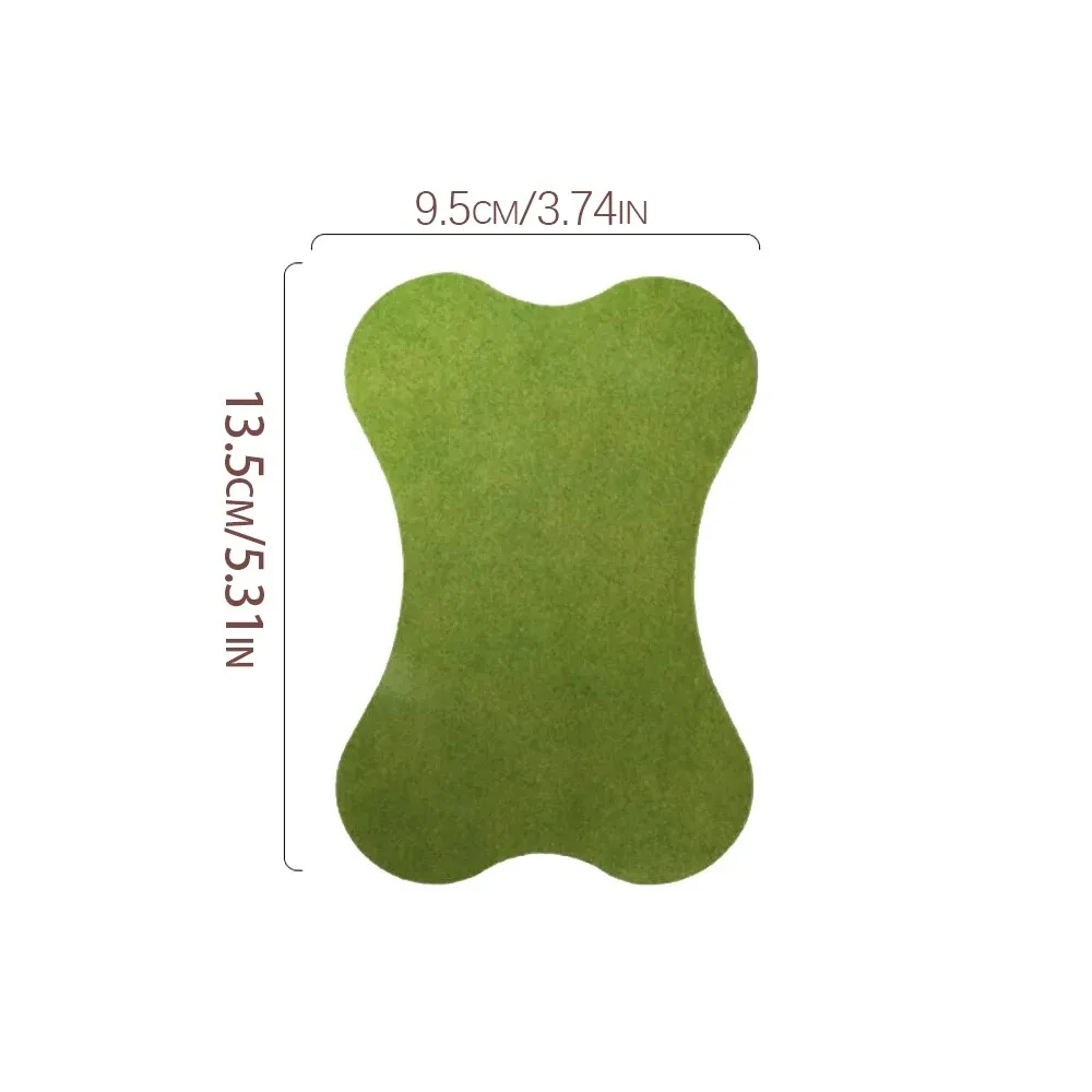 Back Patch Lumbar Vertebra Patch Running Yoga Self-heating Paste Suitable for all parts of the body 12/24/36/60 Pieces