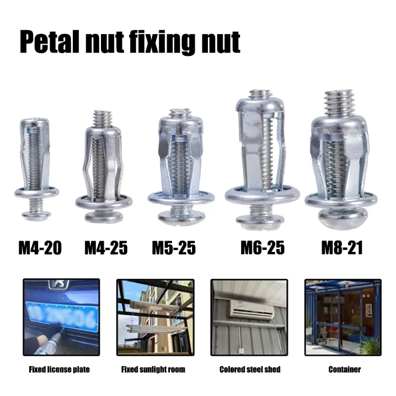 Top 14 Most Popular expanding nut for number plate