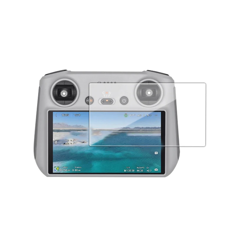 

Screen Film Protector for DJI Mini 4/Air 3/Mini 3/Pro/Mavic 3/Air 2s/ (RC or RC 2 Remote Smart Controller)9H Hardness Anti-Scrat