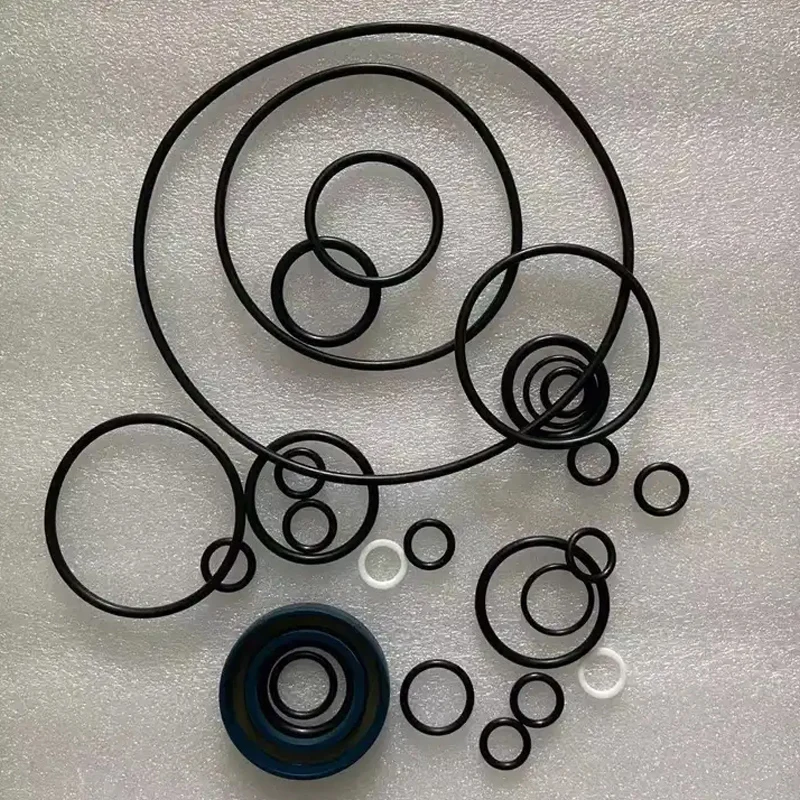 

M2X146B Swing Motor Seal Kit M2X63/96/120/128/146/150/170/210 Hydraulic Swing Motor Repair Kits for M2X Series Kawasaki