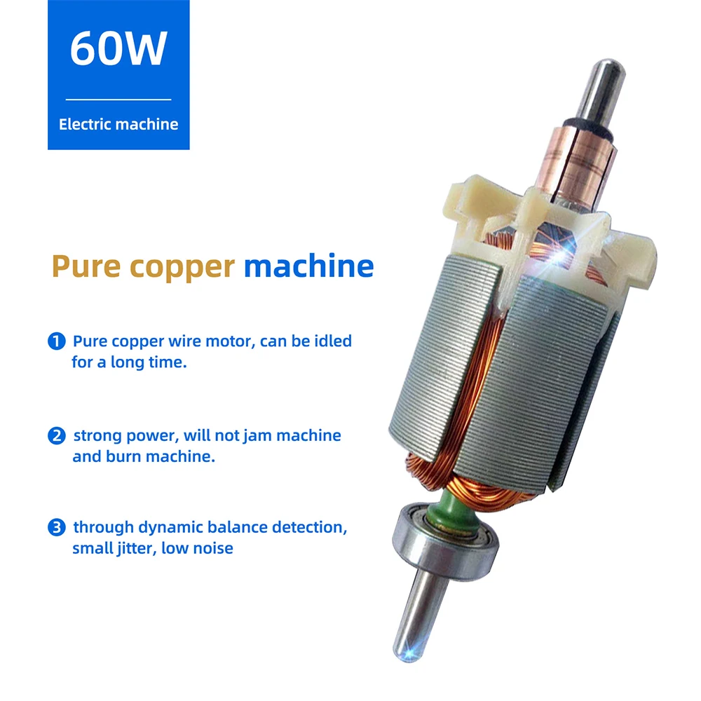 60W Self-Priming Pump 110-240V Power Supply 8 Adjustable Drip Head DIY Irrigation System for Efficient Plant Growth Water Saving 4
