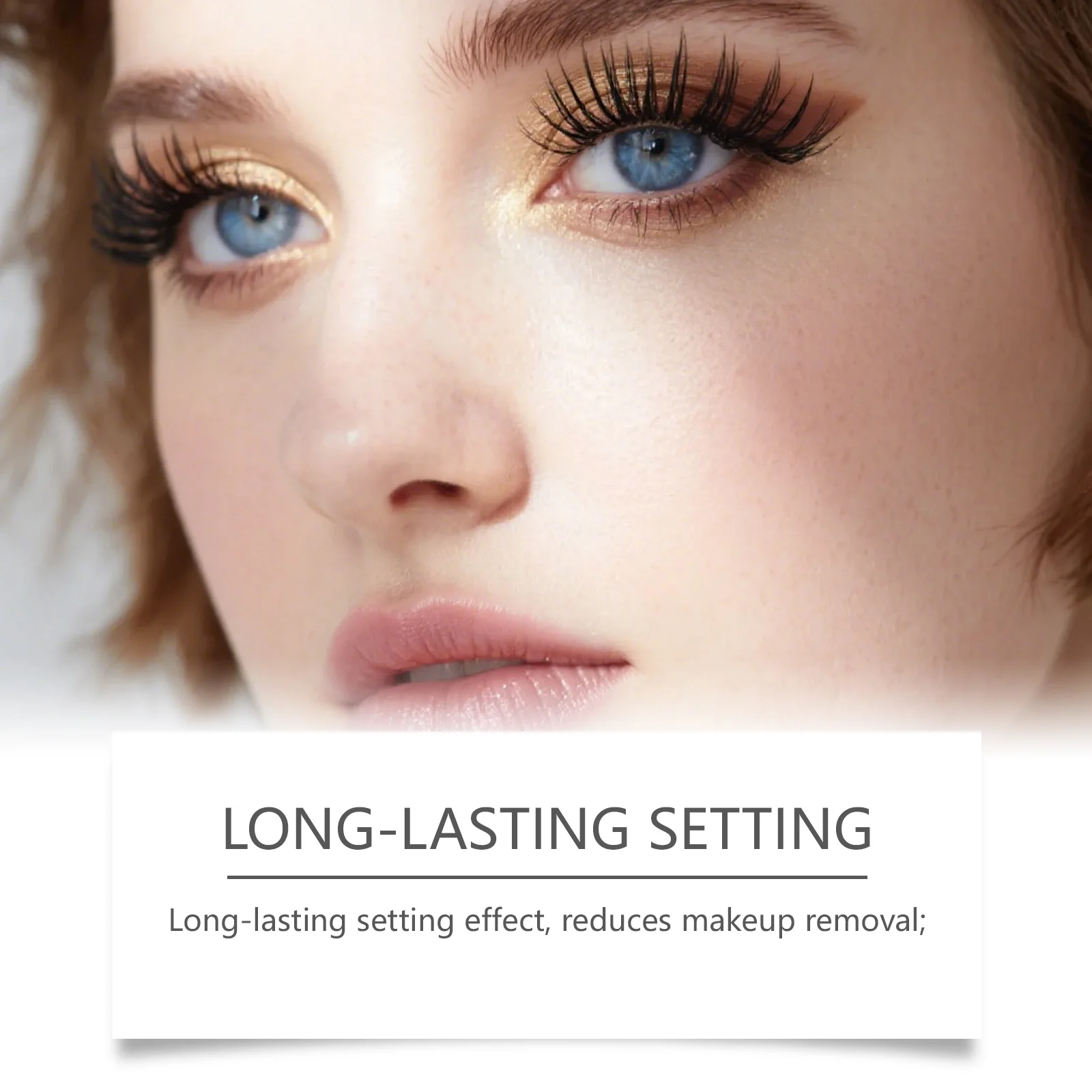 Waterproof Long-lasting Mascara, Lengthening And Smudge-proof_voghion.com