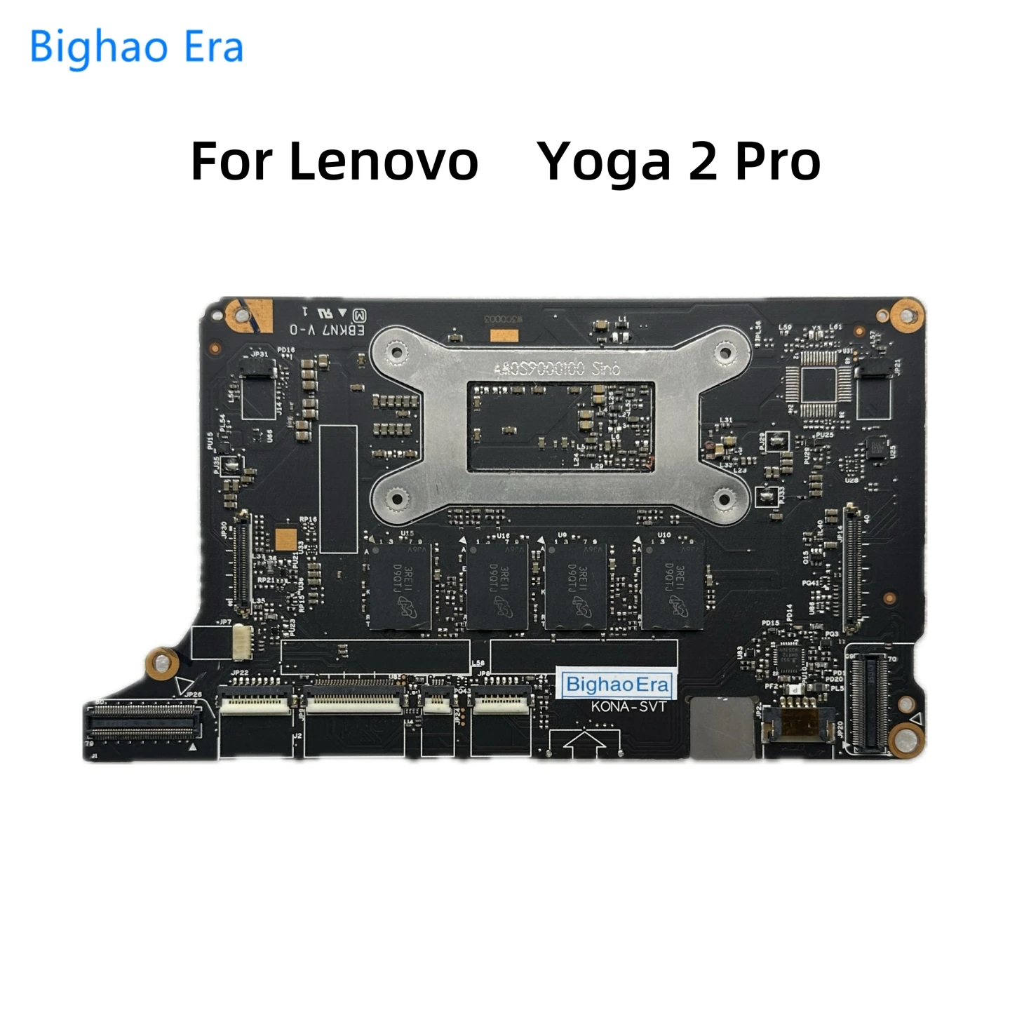 VIUU3 NM-A074 For Lenovo Yoga Pro Laptop Motherboard With i5