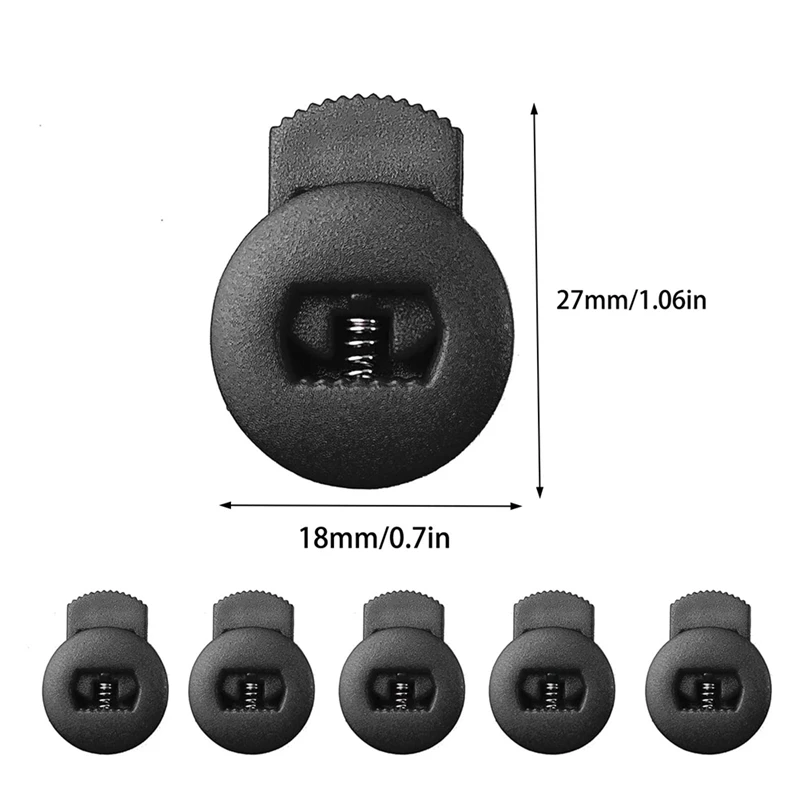 Handschuh schlösser Baseball 48er Pack, Handschuh Baseball Schnürsenkel Schloss ist robust, kein Knoten erforderlich, Handschuh schlösser für alle Handschuhe geeignet