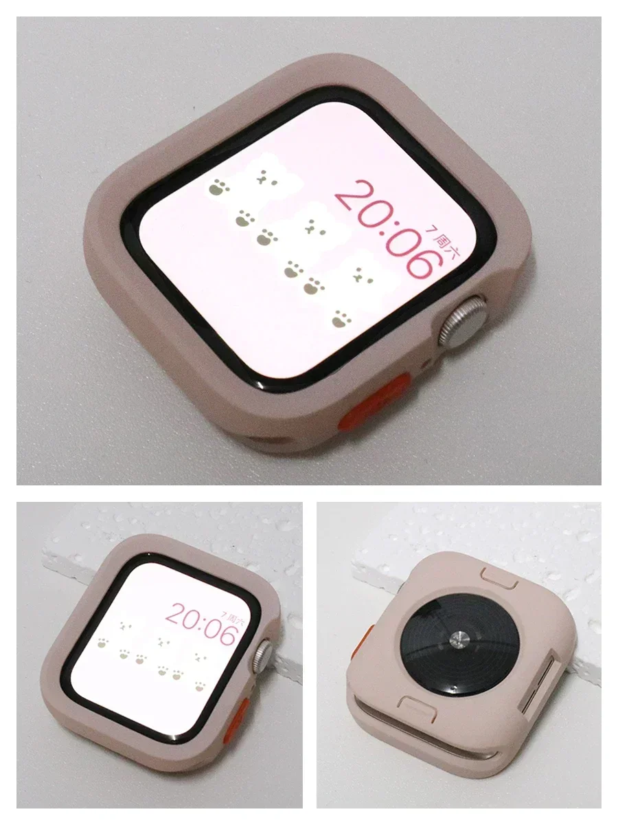Candy Soft Silicone Cover - Protective Bumper