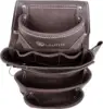 Oiled Tanned Rig Tool Belt/Pouch/Bag, Carpenter, Construction, Framers, Handyman, Electrician 3