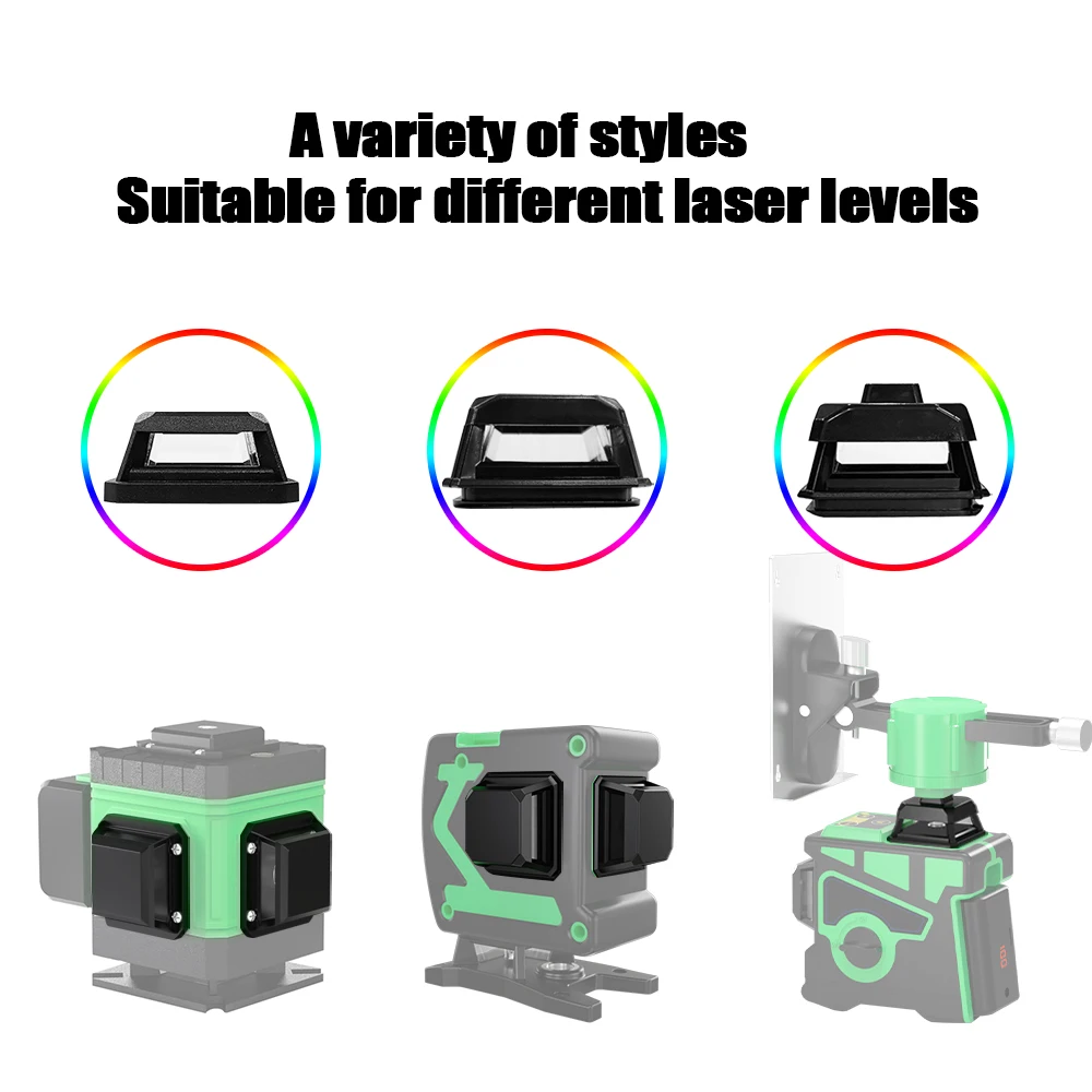 Laser Level Protective Glasses for 3D 12 Lines Lasers