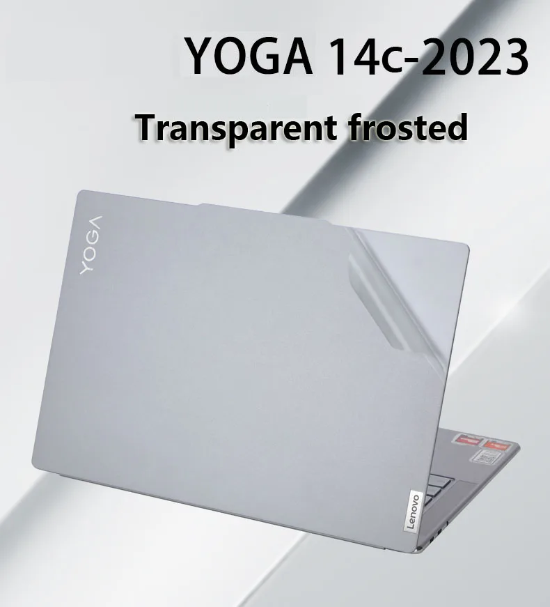 Adesivo Skin Cover Per Lenovo Yoga 7I 14 Irl8 (14C) 2023 2 In 1 14 "Protezione Per Laptop