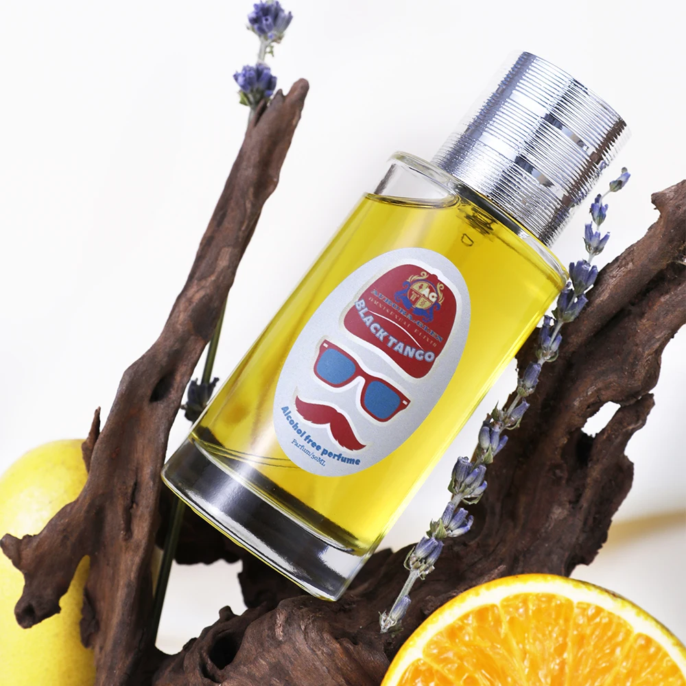 Woody, profumo da uomo agrumato unisex, Eau de Toilette orientale legnosa a lunga durata con gelsomino, rosa, muschio, vaniglia e ambra, colonia 50 ml_voghion.com