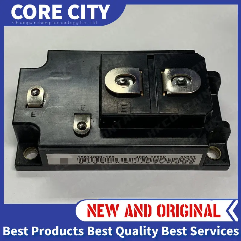 

CORE CITY New module 1MBI400S-120 1MBI400S-120B 1MBI400SA-120 1MBI400SX-120 1MBI400S-120B-02