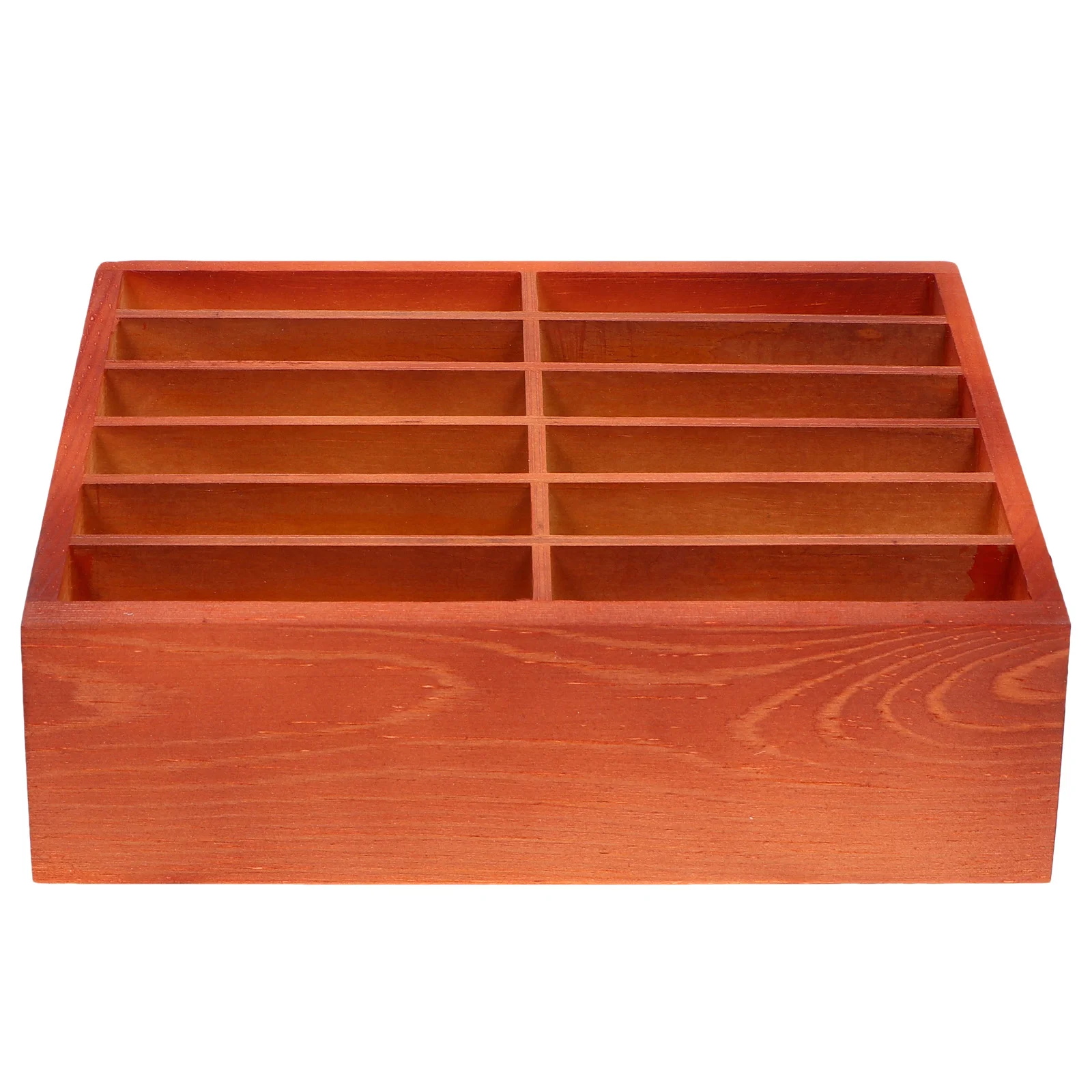 

Phone Storage Box Cell Phone Storage Box Wooden Cell Phone Holder Desktop Organizer Mobile Phone Storage Box Home