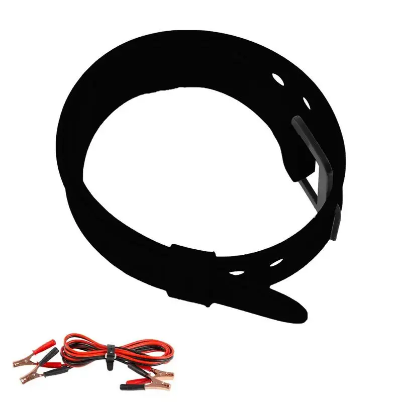 

Rubber Tension Strap Utility Cargo Strap Rubber Cargo Strap Clutch Tension Straps Compact Firmly Fixed Industrial Straps For Air