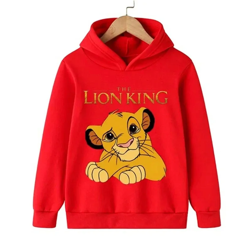 Sudadera con capucha con estampado de dibujos animados de animales del ...