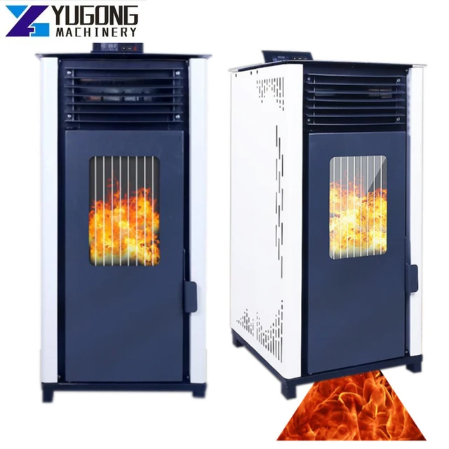 Superb Automatic Feeding Pellet Stove Pellet Stove Machine Remote Control Pellet  Stove Canada Popularity - AliExpress
