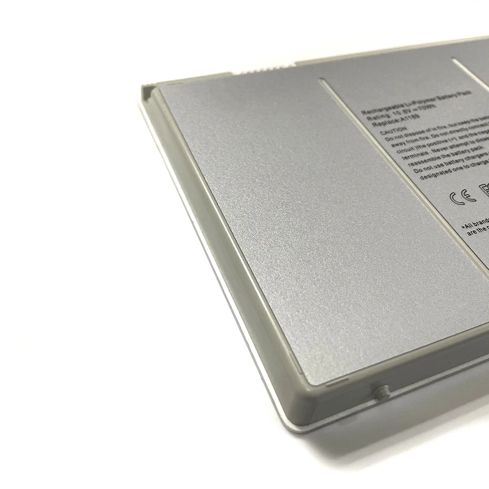Bateria do Portátil para Apple Macbook Pro 17 A1151 Início de 2006 A1212 Final de 2006 A1229 Meados Final de 2007 A1261 7xinbox A1189 10.8v 70wh - Imagem 2