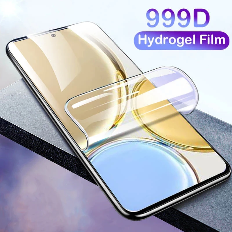 

Hydrogel Film For Huawei Honor X9 X9a X8 X8a X7 X7a X5 X6 X6a X 40 50 i 5G Screen Protector for Honor Magic5 4 Lite Pro Ultimate