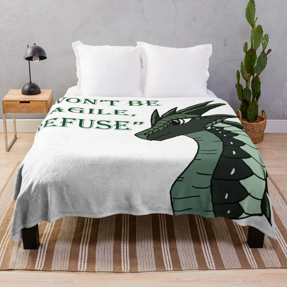 Citazione Moonwatcher [Vecchio!! Vedi La Descrizione!!] Coperte Decorative Per Coperte Decorative