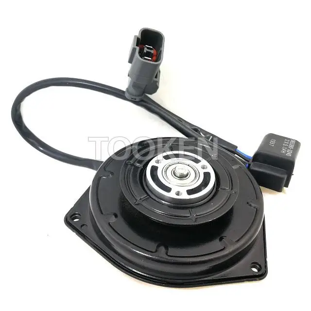 

Cooling Fan Motor Condenser Electric Motor 38616PWAJ01 For Honda Fit 05-08 Civic 06-11 FA1 CR-V 07-11 For Honda JAZZ 04-08