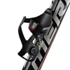YKYN 3K Full Carbon Fiber Bicycle Water Bottle Cage MTB Road Bike Water Bottle Holder Cages Matte Black Weight 24g Matte Glos 5