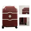 Transparent Cover for Delsey Chatelet Air Suitcase Protector with Zipper Luggage Case Customized Not Include Suitcase 2