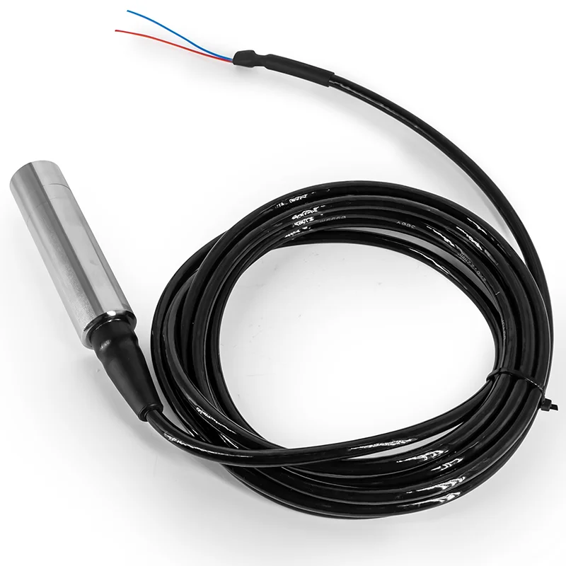 0-80M Water Level Sensor 60M Liquid Level Transmitter 4-20mA 0-10V ...