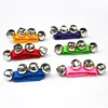 Orff Percussion Instrument Wrist Bell Baby Children Dance Performance Hand Bell Foot Bell Handbell Early Education Teaching Aids 3