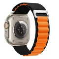 6 Black orange