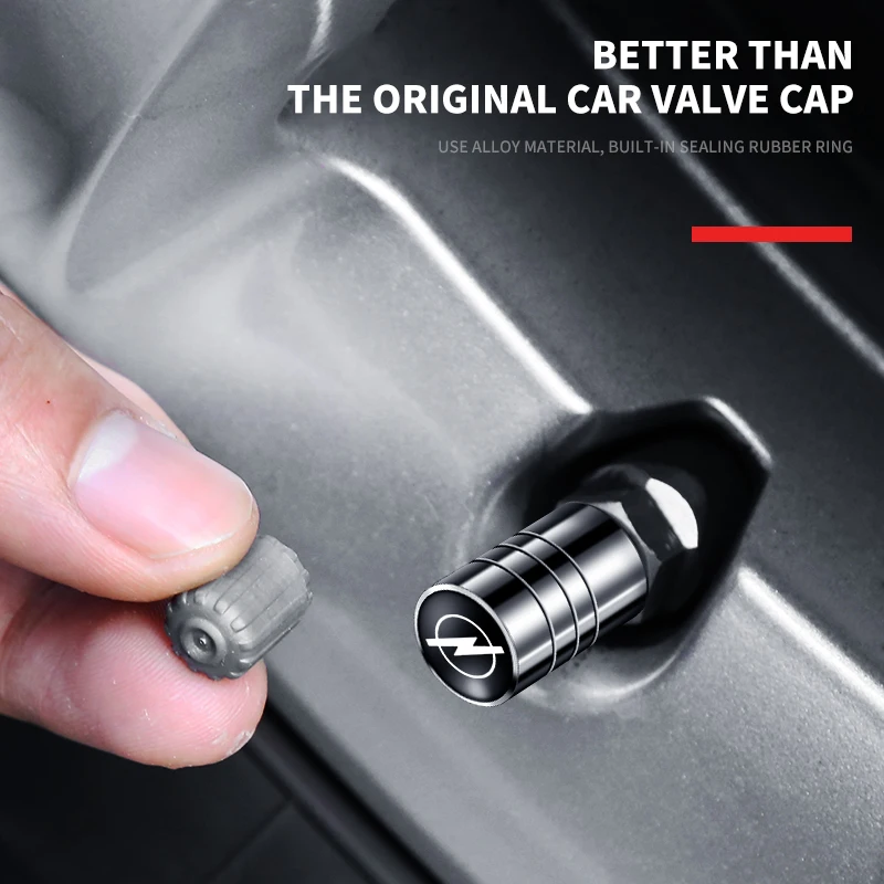 Рисунок 4 - Металлические колпачки на клапаны