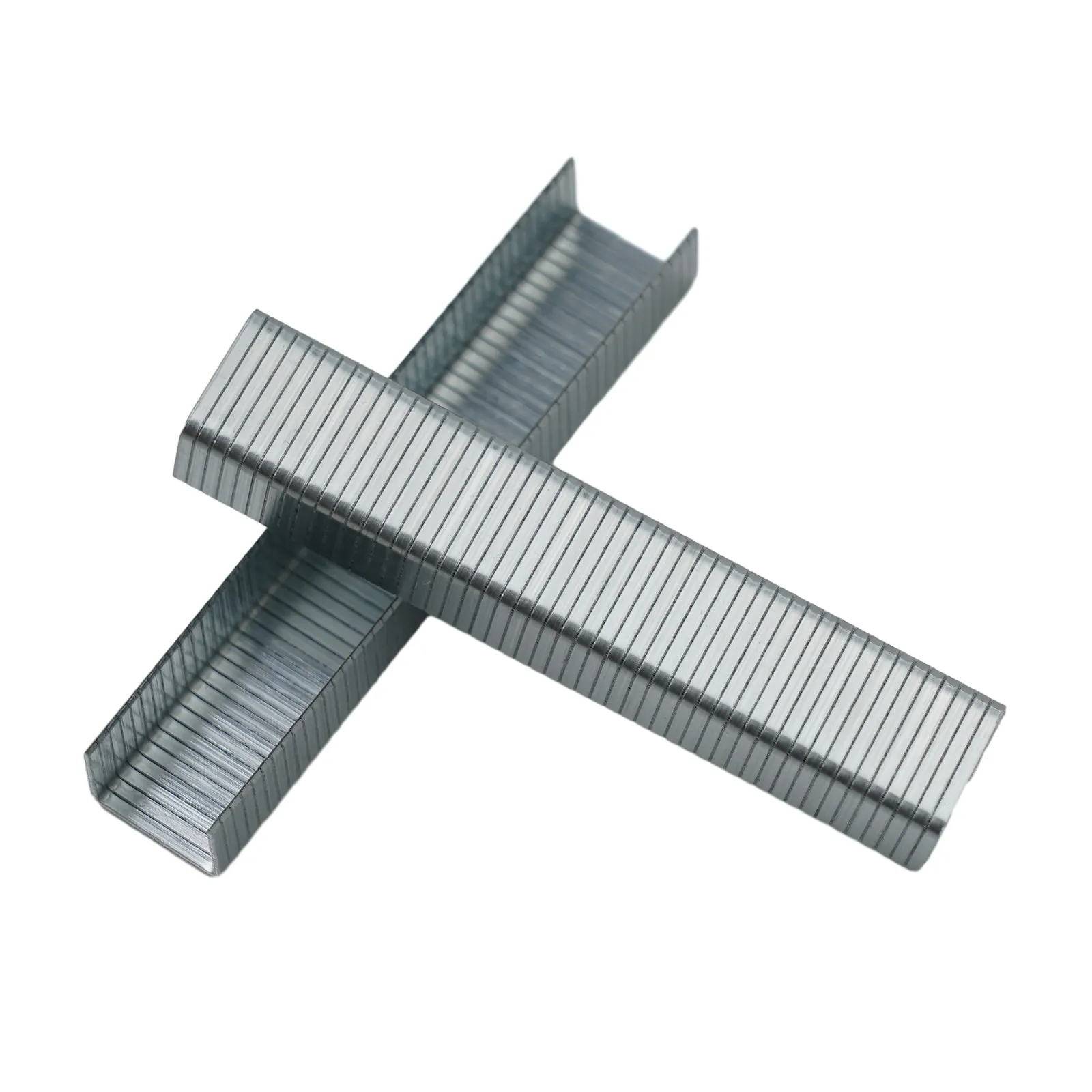 Tools Staples Nails 1000Pcs 12mm/8mm/10mm Brad Nails DIY Door Nail Packaging Stapler T Shaped U Shape Wood Furniture 4