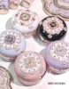 Flower Knows Butterfly Cloud Shoulder Series Gift Box Lip Glaze Blush Eyeshadow Mascara Contouring Makeup Set 2