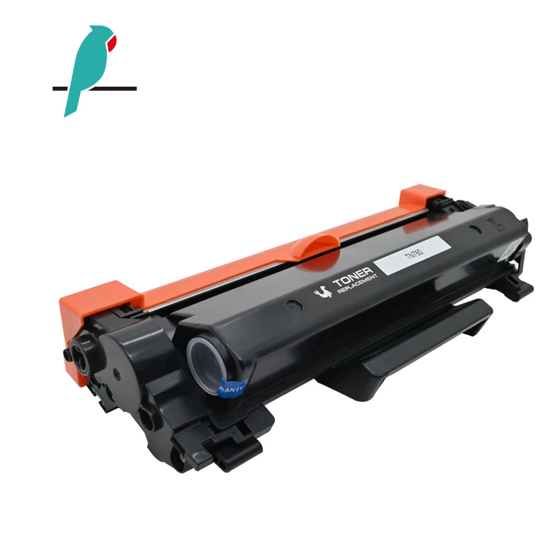 TN760 Toner for Brother Compatible with TN730 TN-760 TN-730 for MFC-L2710DW HL-L2350DW DCP-L2550DW MFC-L2750DW HL-L2370DW