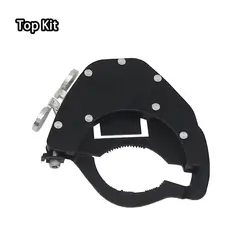 Advanced Motorcycle Cruise Control Handlebar Throttle Lock Assist (Top Kit)