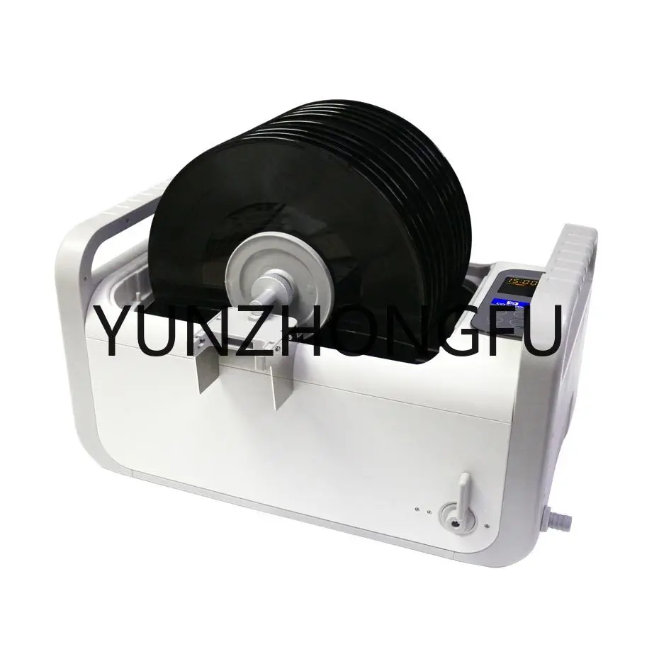 

6L 7.5L TUV Guangdong Multi-function Industrial Retainer 10 LP Vinyl Ultrasonic Vinyl Records Cleaner