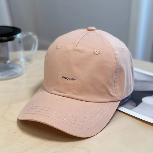 Berretto da baseball stile coreano Cappello estivo unisex con