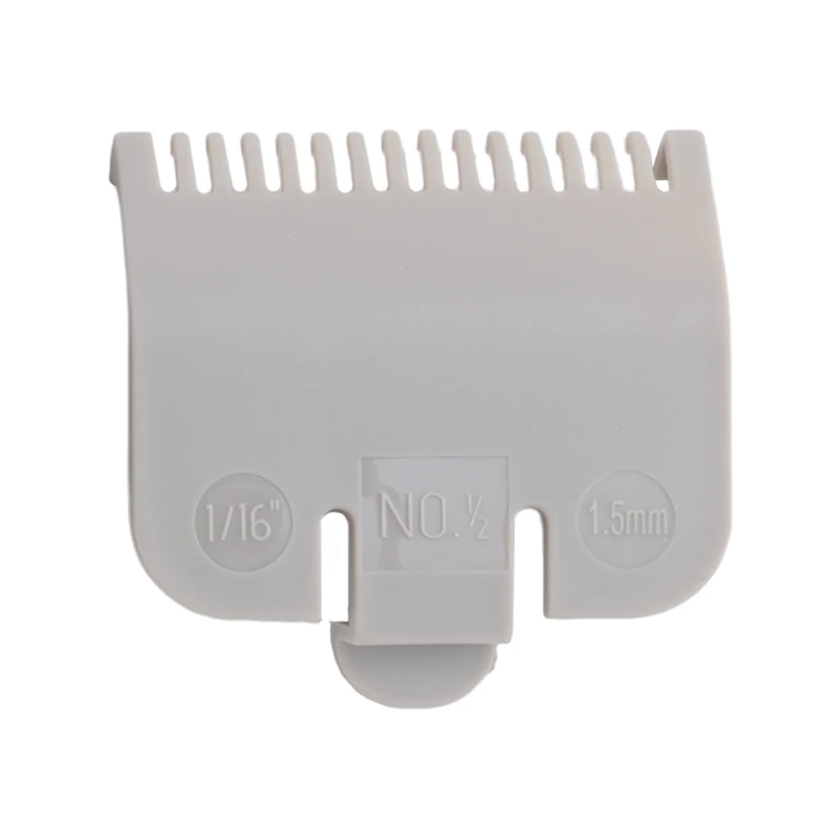 3 Pieces of Universal Hair Clipper Limit Comb Limit Comb Haircut Tools Electric Clipper Caliper 1.5mm / 3mm / 4.5mm 2