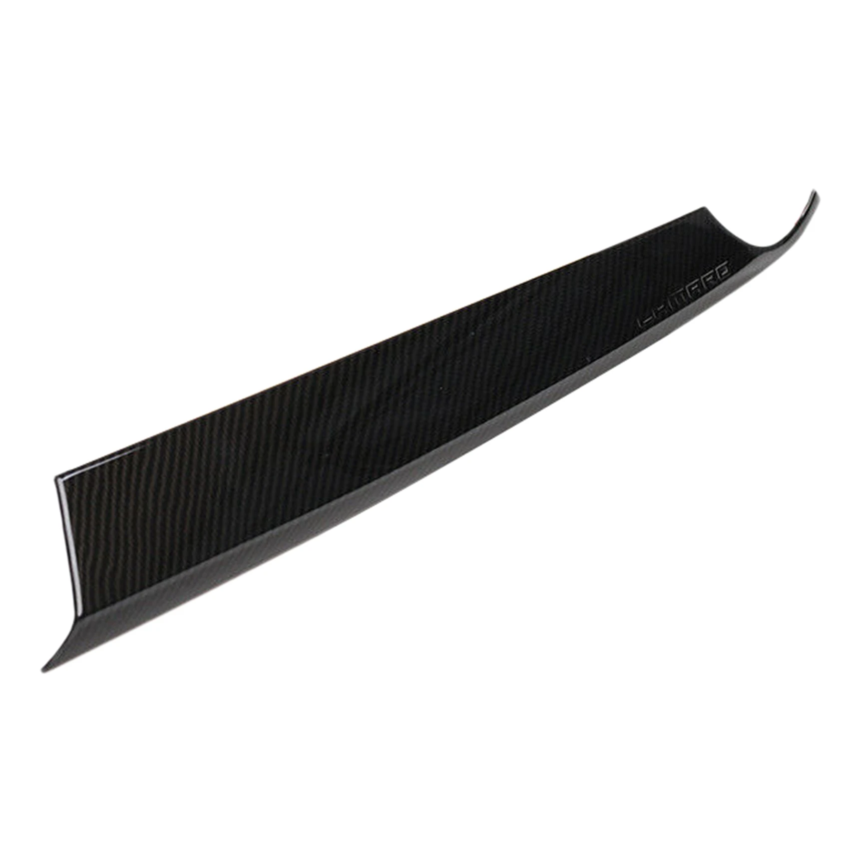 

Carbon Fiber Co-Pilot Position Dashboard Decor Cover for Chevrolet Camaro