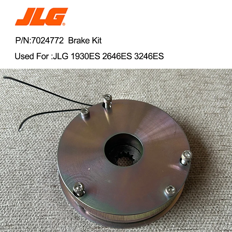 

7024772 Electric Brake Actuator Kit JLG 7024772 For Scissor Lift 1230ES 1930ES 2630ES 2646ES 3246ES 2032ES 2632ES