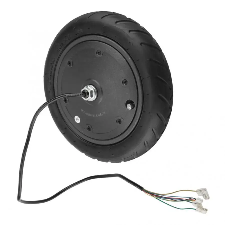 350W Engine Motor Replacement for Xiaomi M365 Pro Electric Scooter Motor Wheel Scooter Accessories Replacement of Driving Wheels