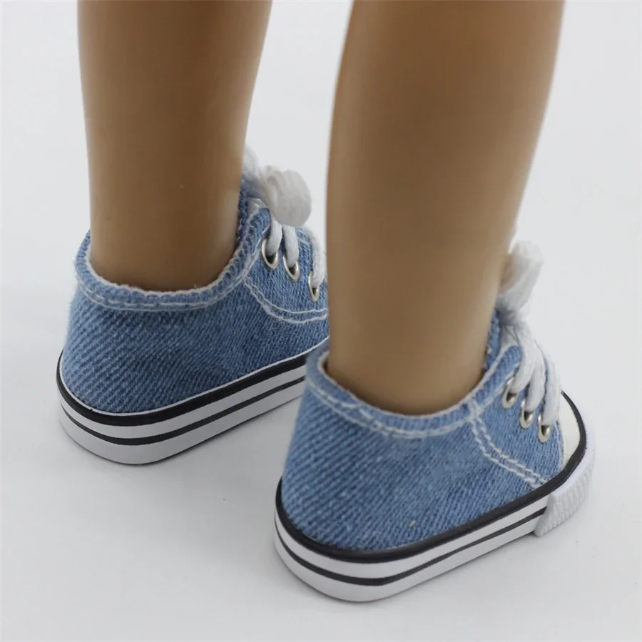  Mini Sneakers Canvas Shoes 04