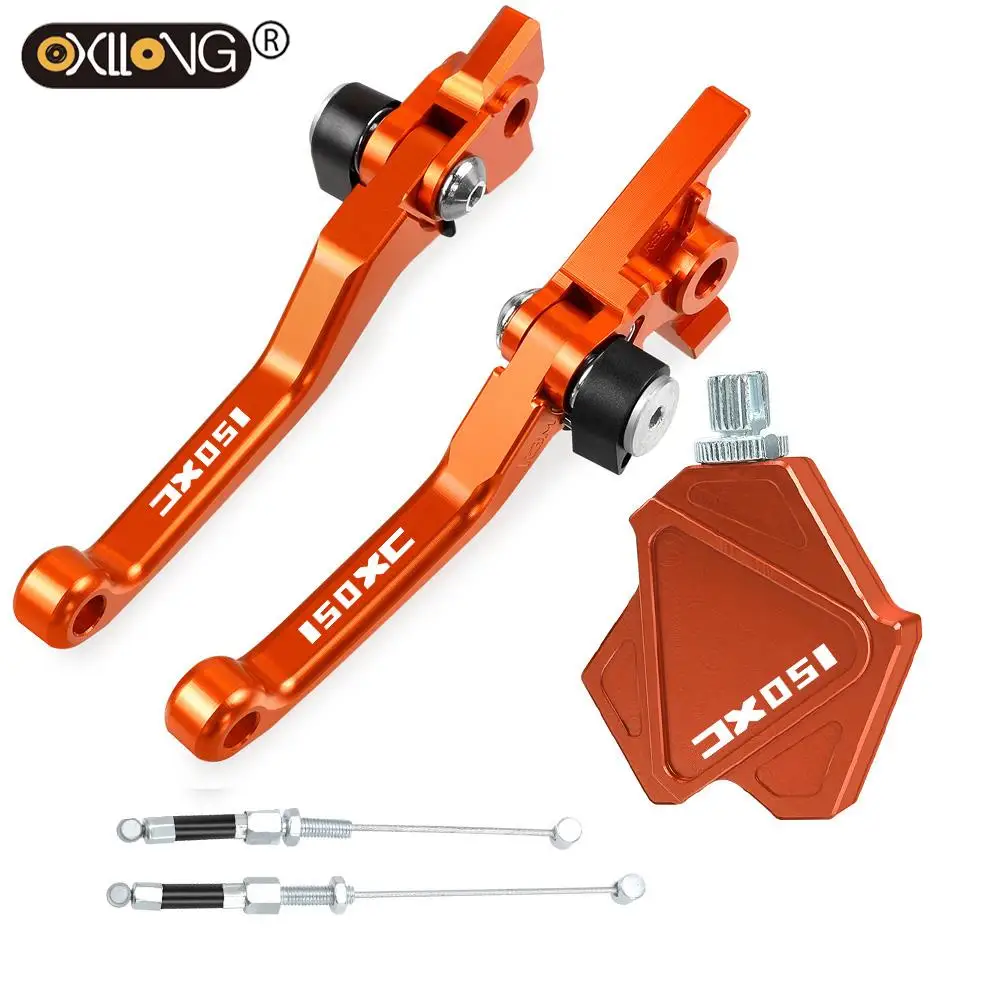 Dirt Bike Cnc Brake Clutch Levers Stunt Clutch Pull Cable Lever Easy
