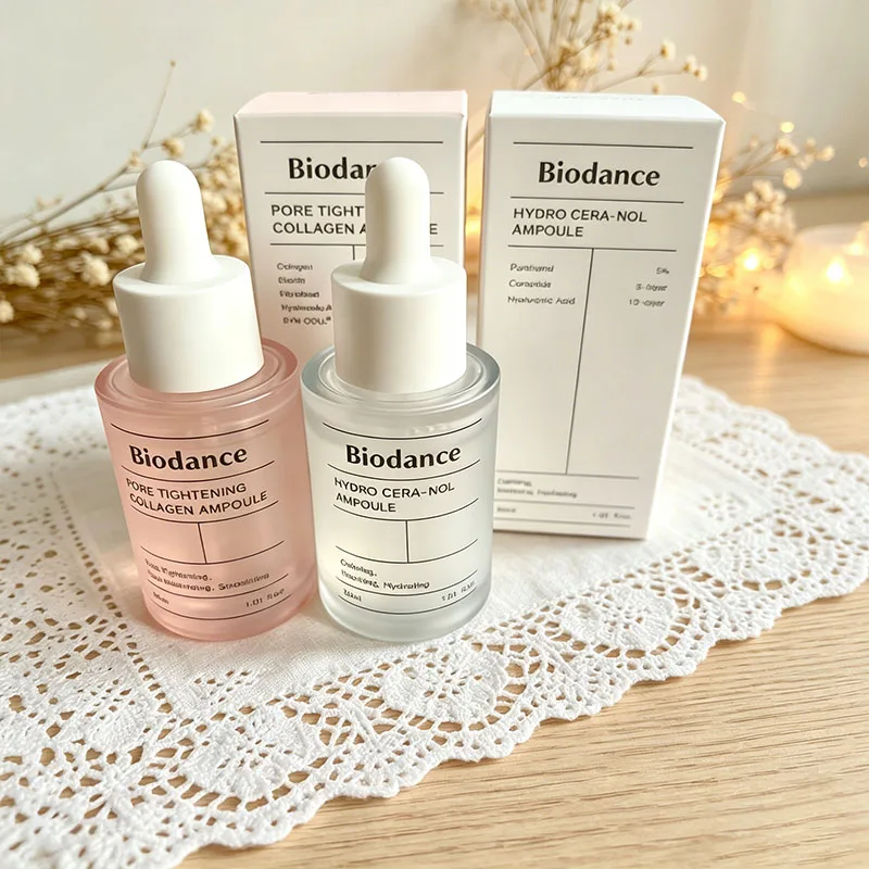 Biodance Collagen Face Mask - Ultimate Hydration and Brightening Formula for Enhanced Skin Elasticity and Soothing Care