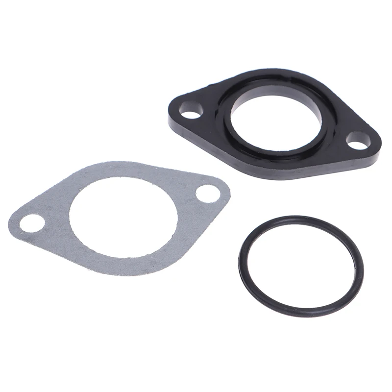 26mm Carburetor Manifold Intake Pipe Gasket Spacer Seal Pit Dirt Bike ATV 110-160CC 1Set o ring gasket,washers and gaskets,o ring kit,engine intake manifold gasket set