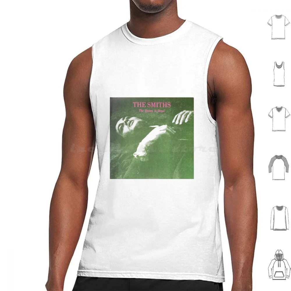 The Smiths The Queen Is Dead Tank Tops Print Cotton The Smiths The Queen Is Dead The Smiths The Queen Is Dead