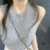 Sexy Faux Fur Crop Tops Women Vintage Y2k Clothes Knitted Tank Top Sleeveless Club Party Outfits Korean Fashion New