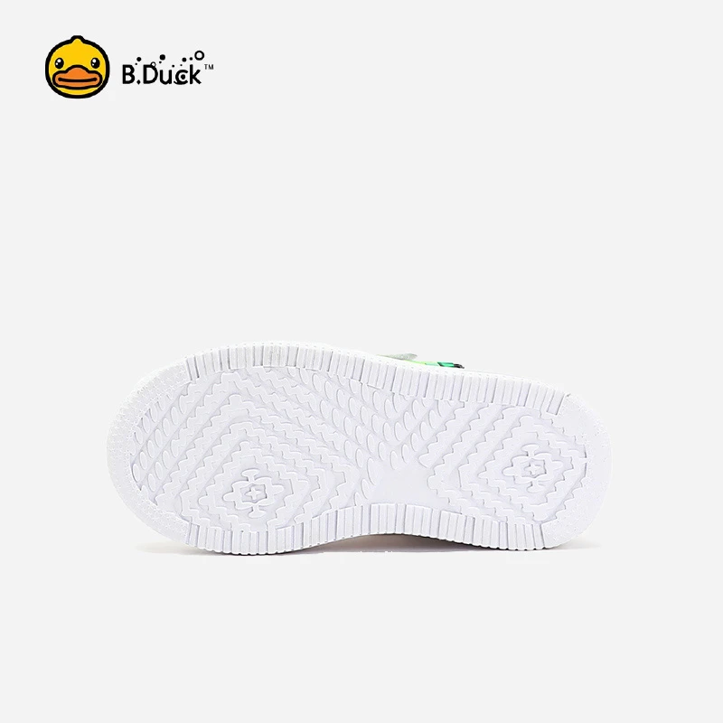 B.Duck Toddler Shoes Cartoon Sneakers Boys Girls Casual Tennis Walking Shoes Lightweight