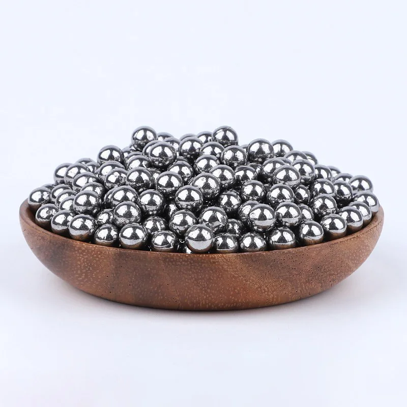 WholesaleSteelBallsSlingshotHuntingHighcarbonSteelSlingshot