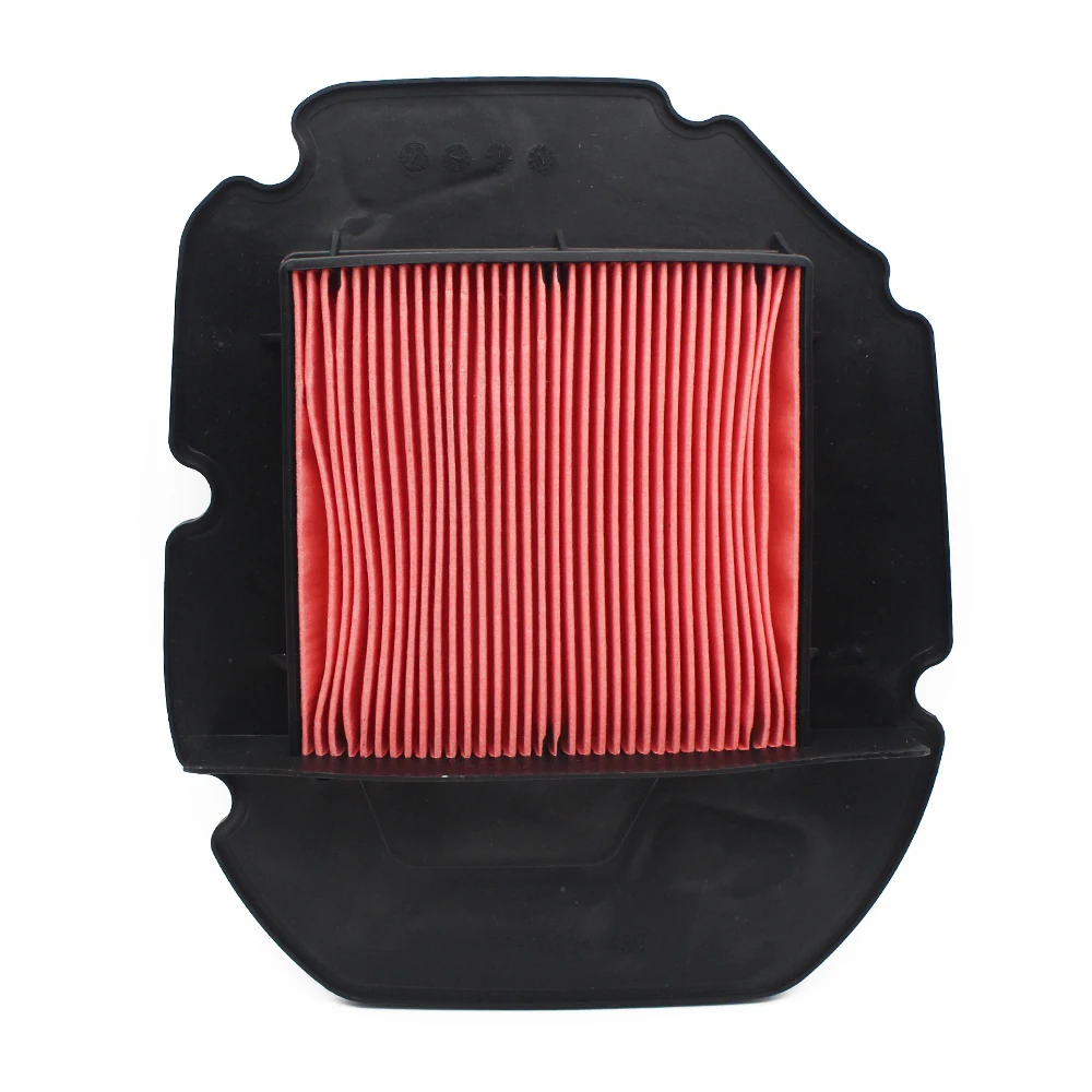 Motorcycle Air Filter Air Filter Air Filter Cleaner For Honda XL1000 Varadero 1999-2002 VTR1000 1997-2006 Motorcycle Replacement Engine Air Filter Cleaner Air Intake Filter Element