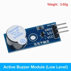 High - Quality Buzzer Module for DIY Electronics Projects (Active Low)
