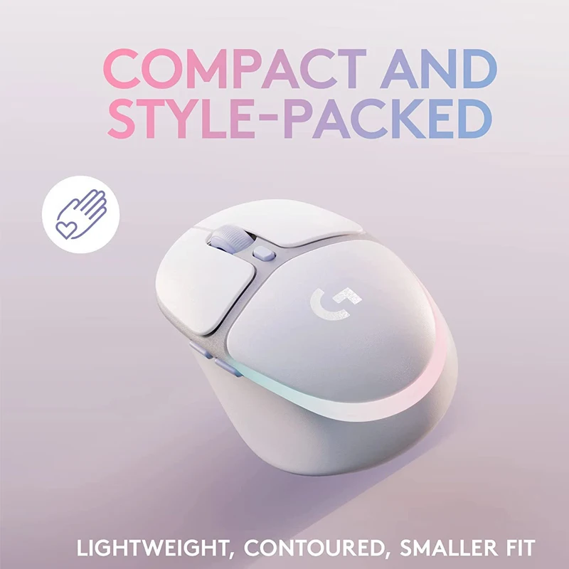 original Logitech G705 Wireless Gaming Mouse Customizable LIGHTSYNC RGB Lighting Lightspeed Wireless Bluetooth Connectivity original Logitech G705 Wireless Gaming Mouse Customizable LIGHTSYNC RGB Lighting Lightspeed Wireless Bluetooth Connectivity wireless mouse gaming mouse wireless gaming mouse