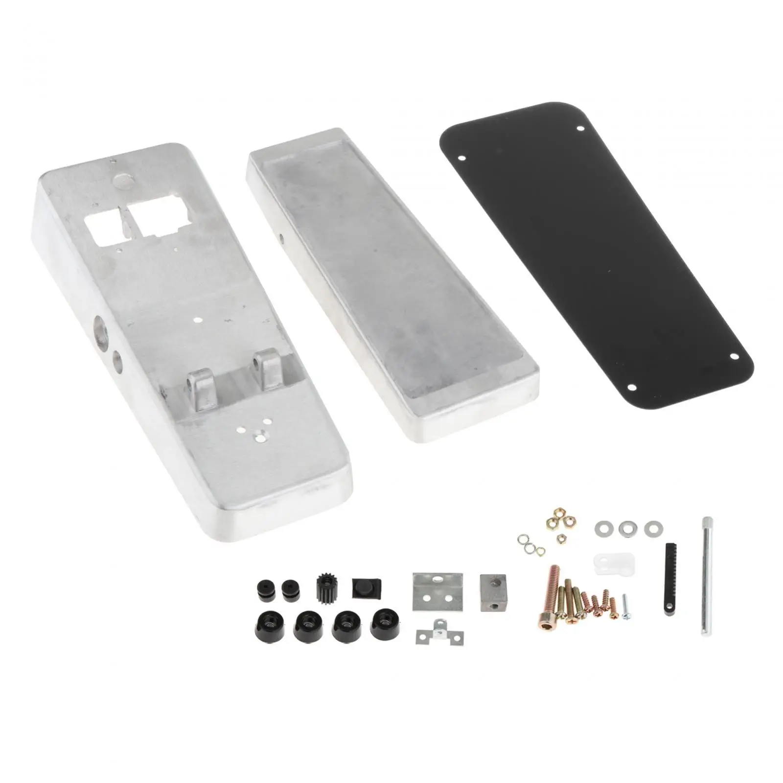 PedaldeefeitoWahparaguitarrabaixoPedaldeefeitodealumnio